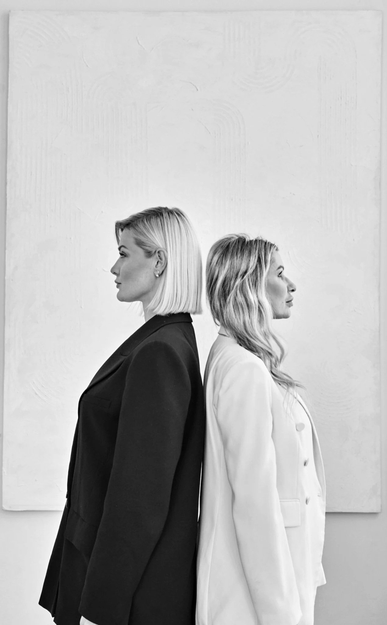 Anna Wykurz i Magdalena Wójcik — wspólny portret inicjatorek Slow Medicine